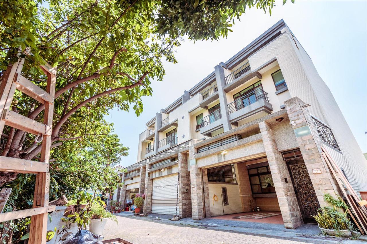Chung Fu Inn Tongping Tainan Dış mekan fotoğraf