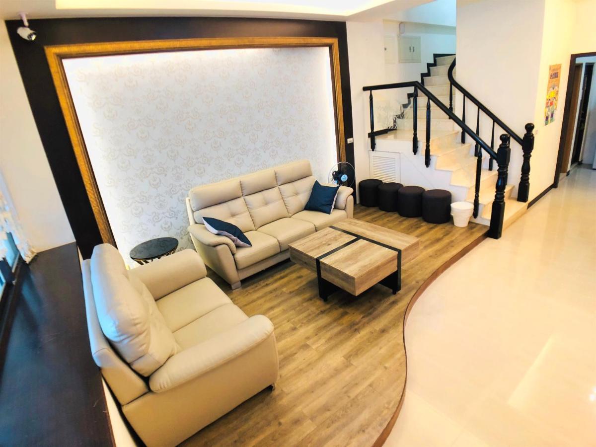 Chung Fu Inn Tongping Tainan Dış mekan fotoğraf