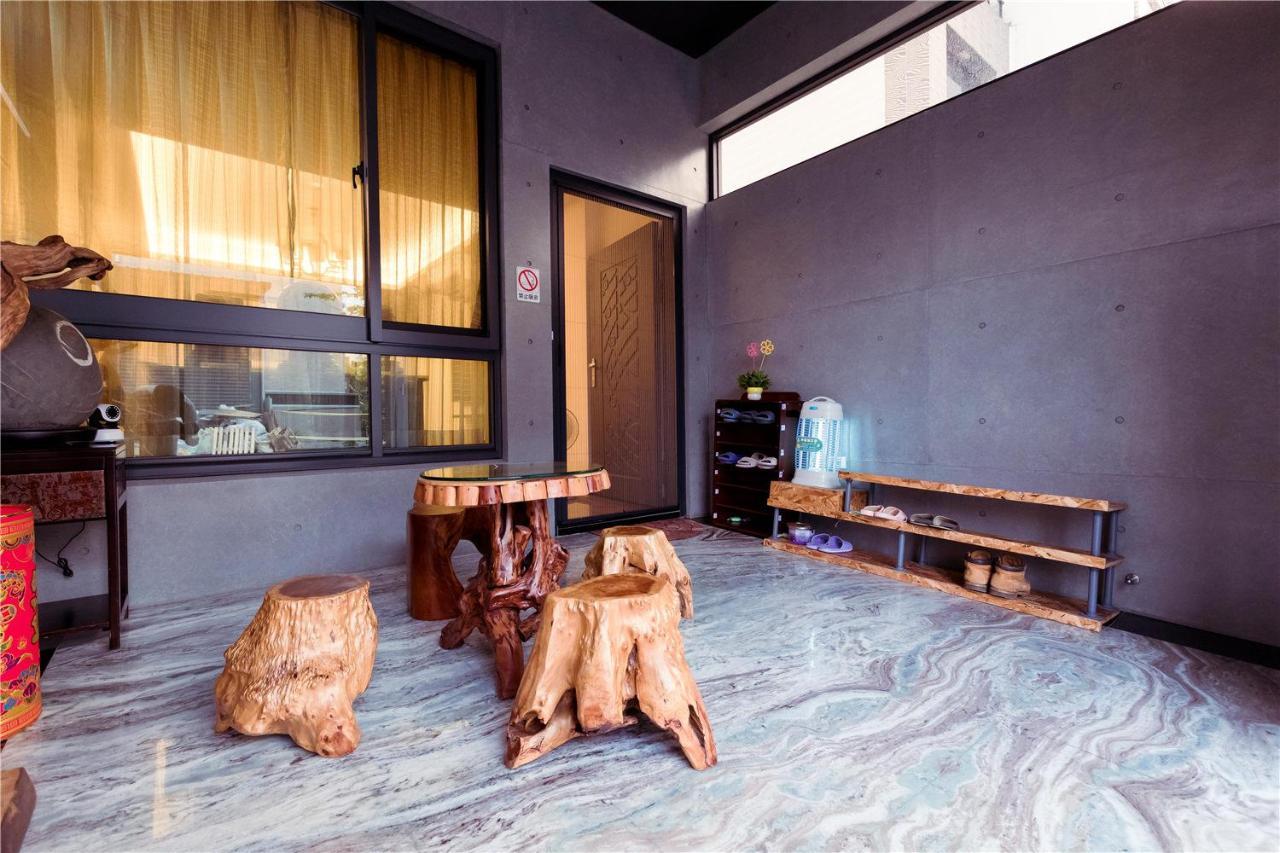 Chung Fu Inn Tongping Tainan Dış mekan fotoğraf