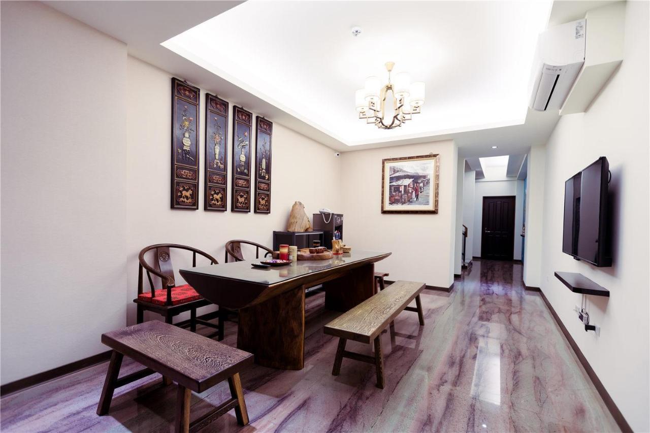 Chung Fu Inn Tongping Tainan Dış mekan fotoğraf